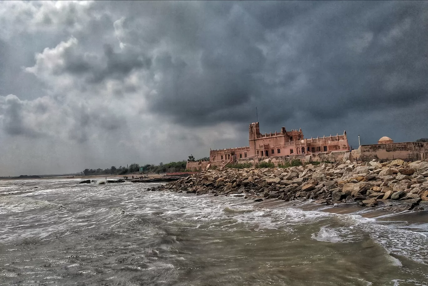 Photo of Tranquebar By Alpa Basu