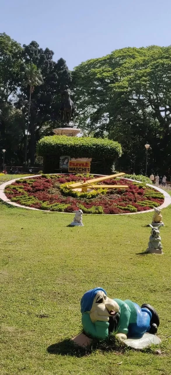 Photo of Lalbagh Botanical Garden By Alpa Basu