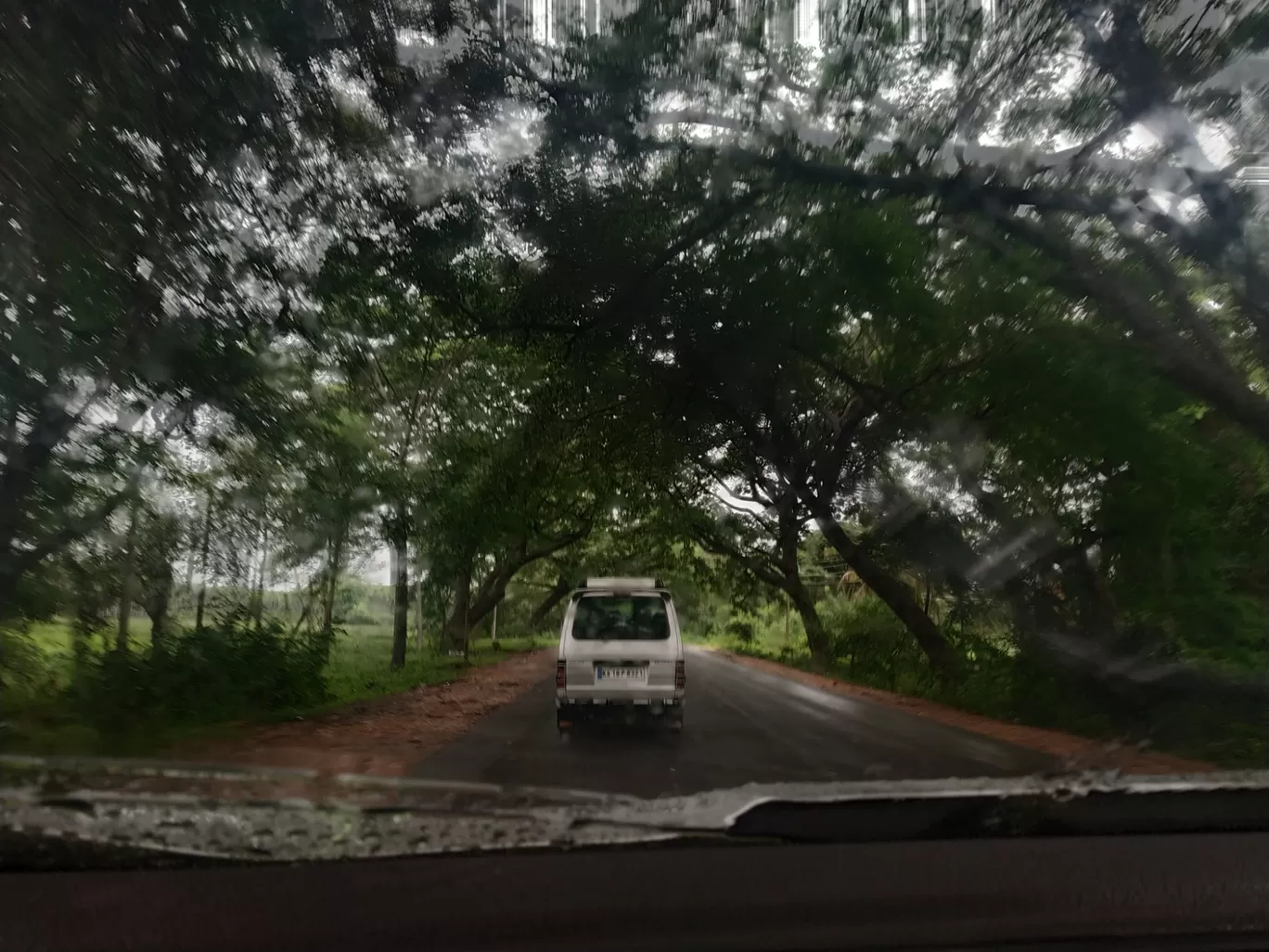 Photo of Hiriyur Road By Alpa Basu