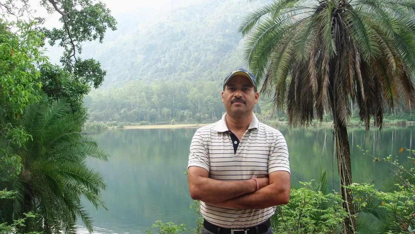 Photo of Renuka Lake By Prem Singh Rohilla