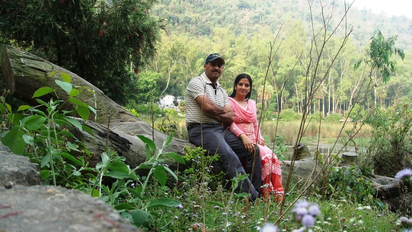 Photo of Renuka Lake By Prem Singh Rohilla