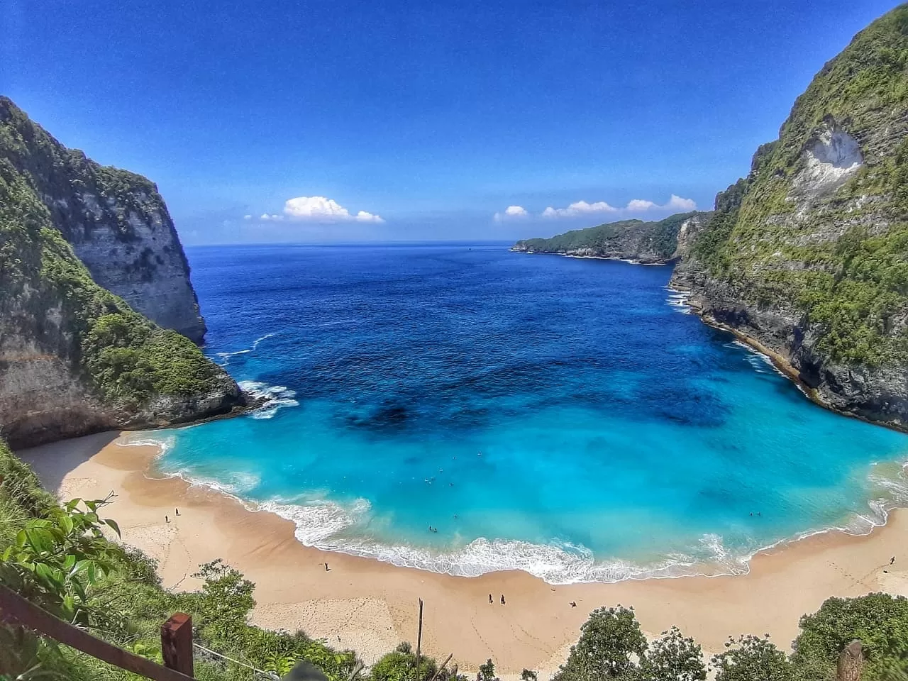 Photo of Nusa Penida By Akshay Kanade