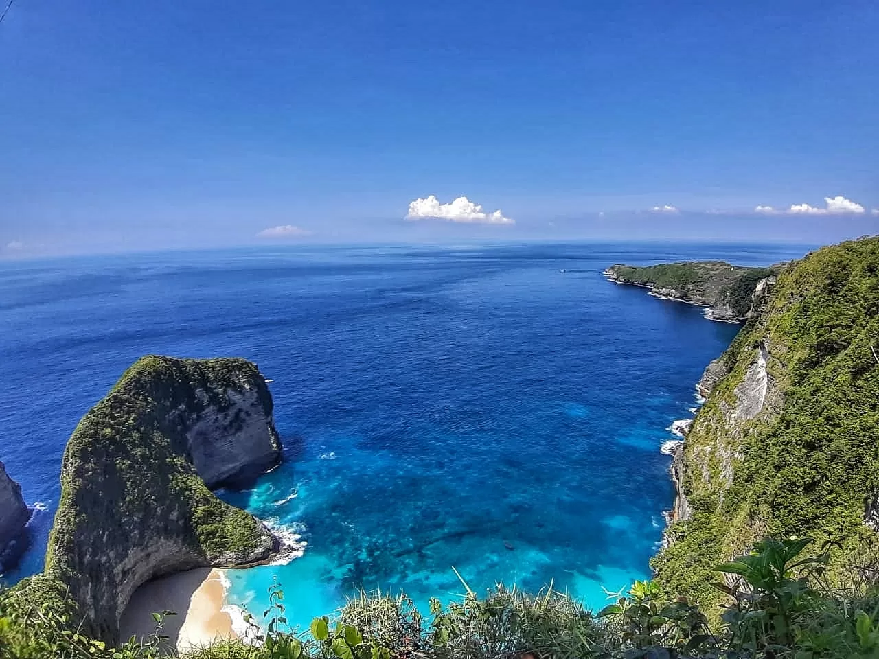 Photo of Nusa Penida By Akshay Kanade