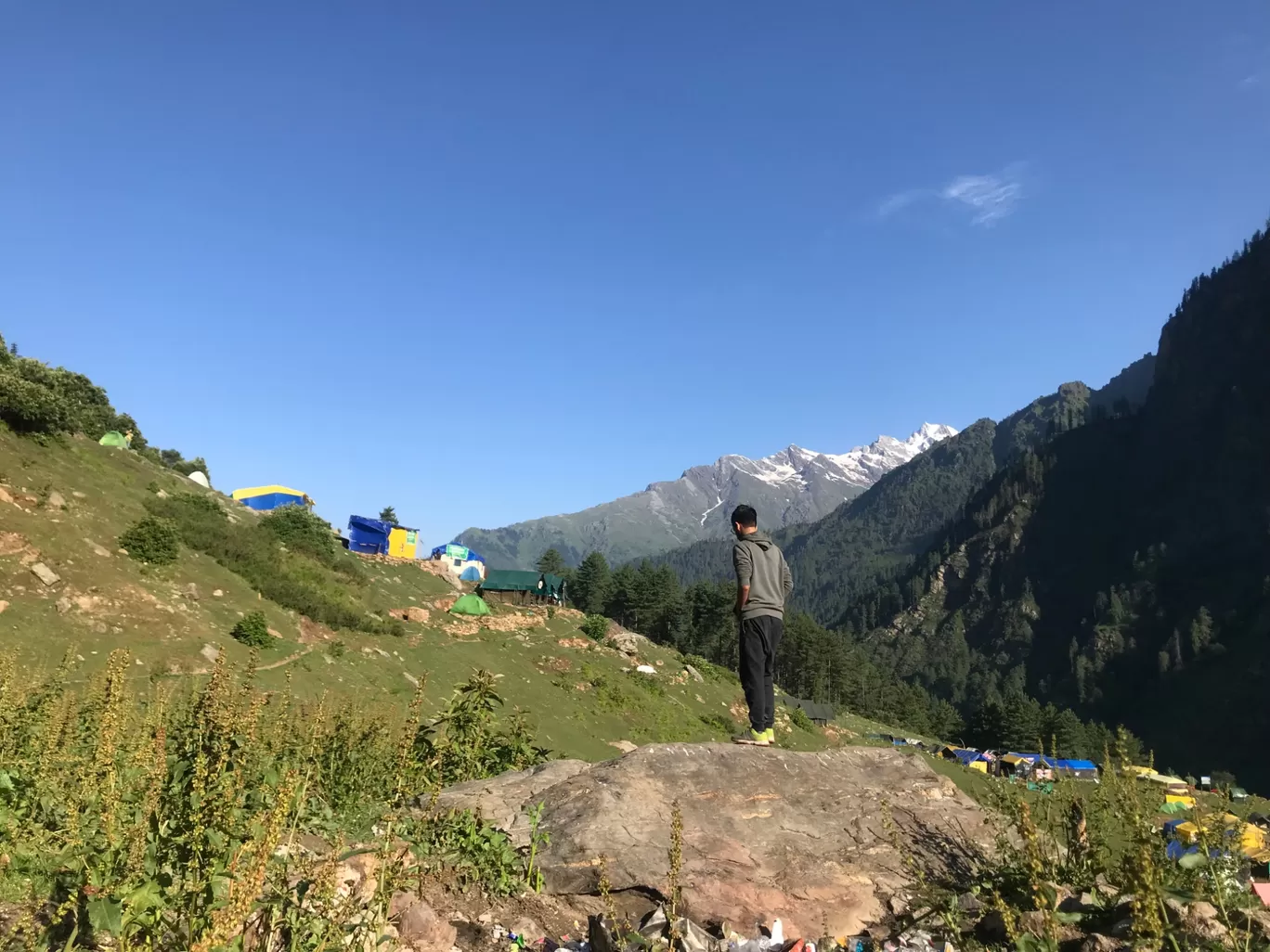 Photo of Kasol By Kshitij Gulati