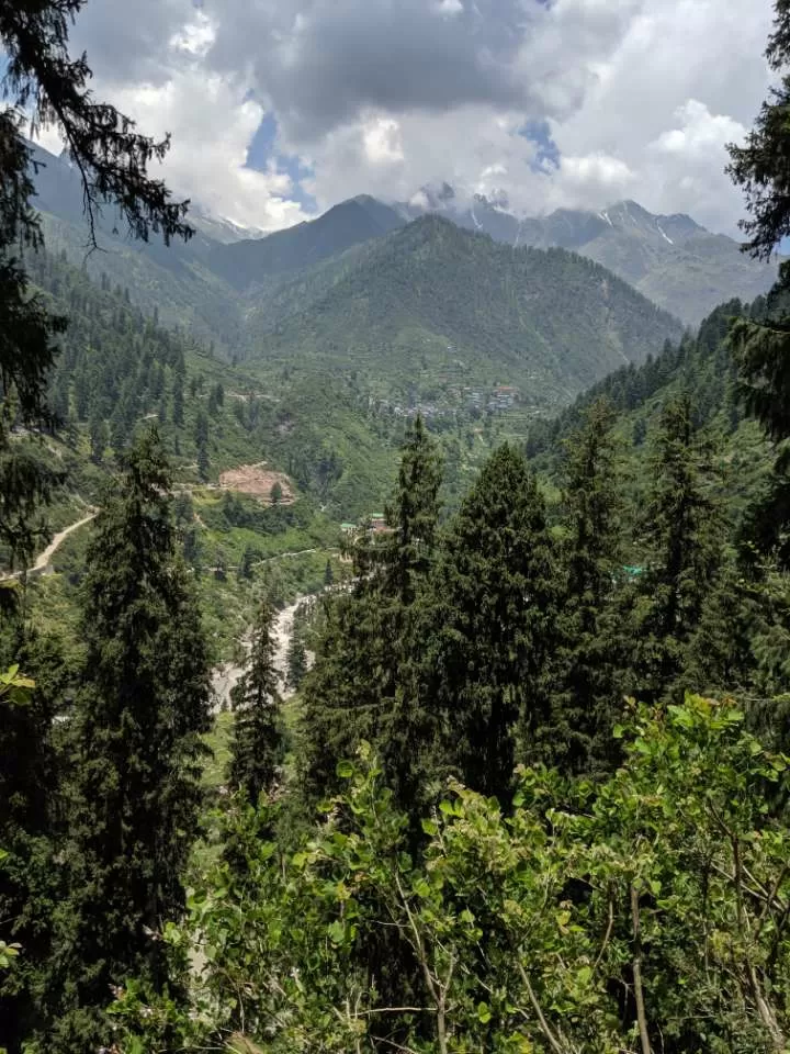 Photo of Kasol By Kshitij Gulati