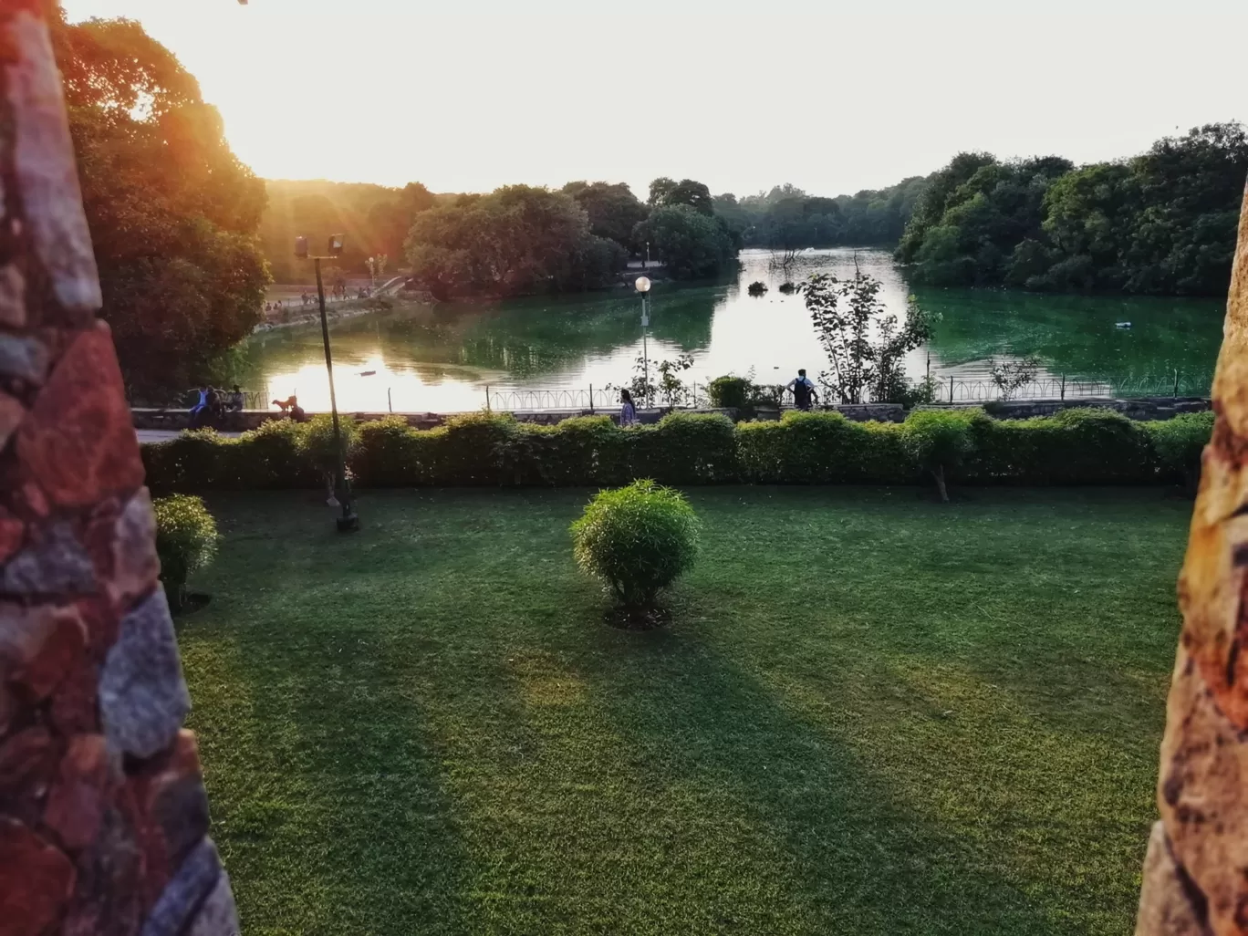 Photo of Hauz Khas By Romon 