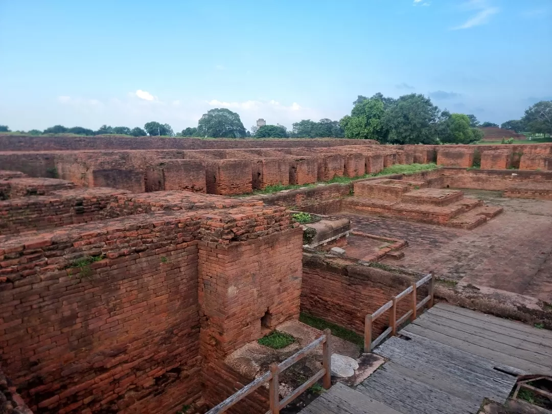 Photo of Nalanda By CA Atika Agrawal Fatepuriya