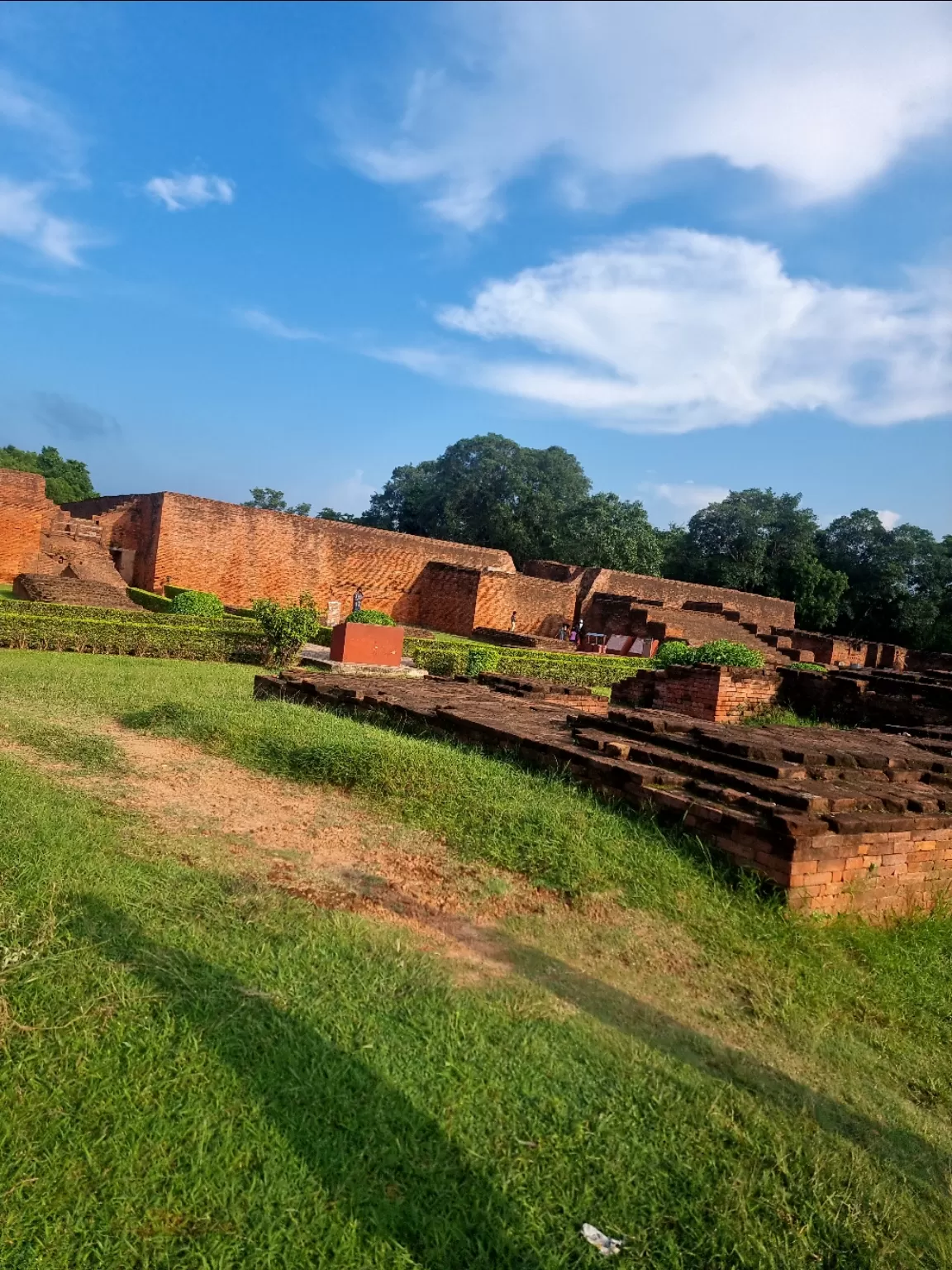 Photo of Nalanda By CA Atika Agrawal Fatepuriya