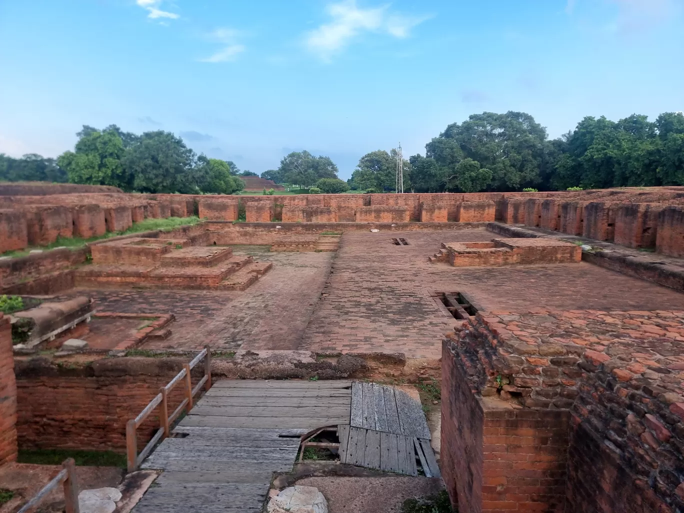 Photo of Nalanda By CA Atika Agrawal Fatepuriya