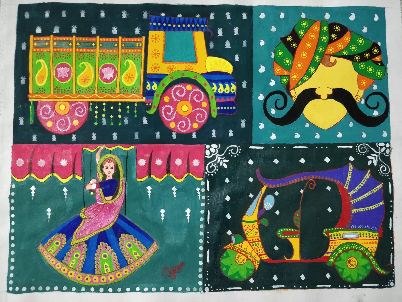 Photo of Rajasthan By Jayshree Harinkhede
