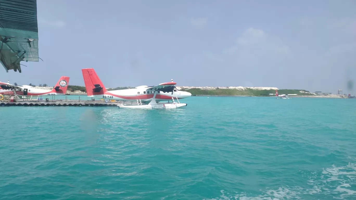 Photo of Sun Siyam Iru Fushi By Kanimozhi Chelliah
