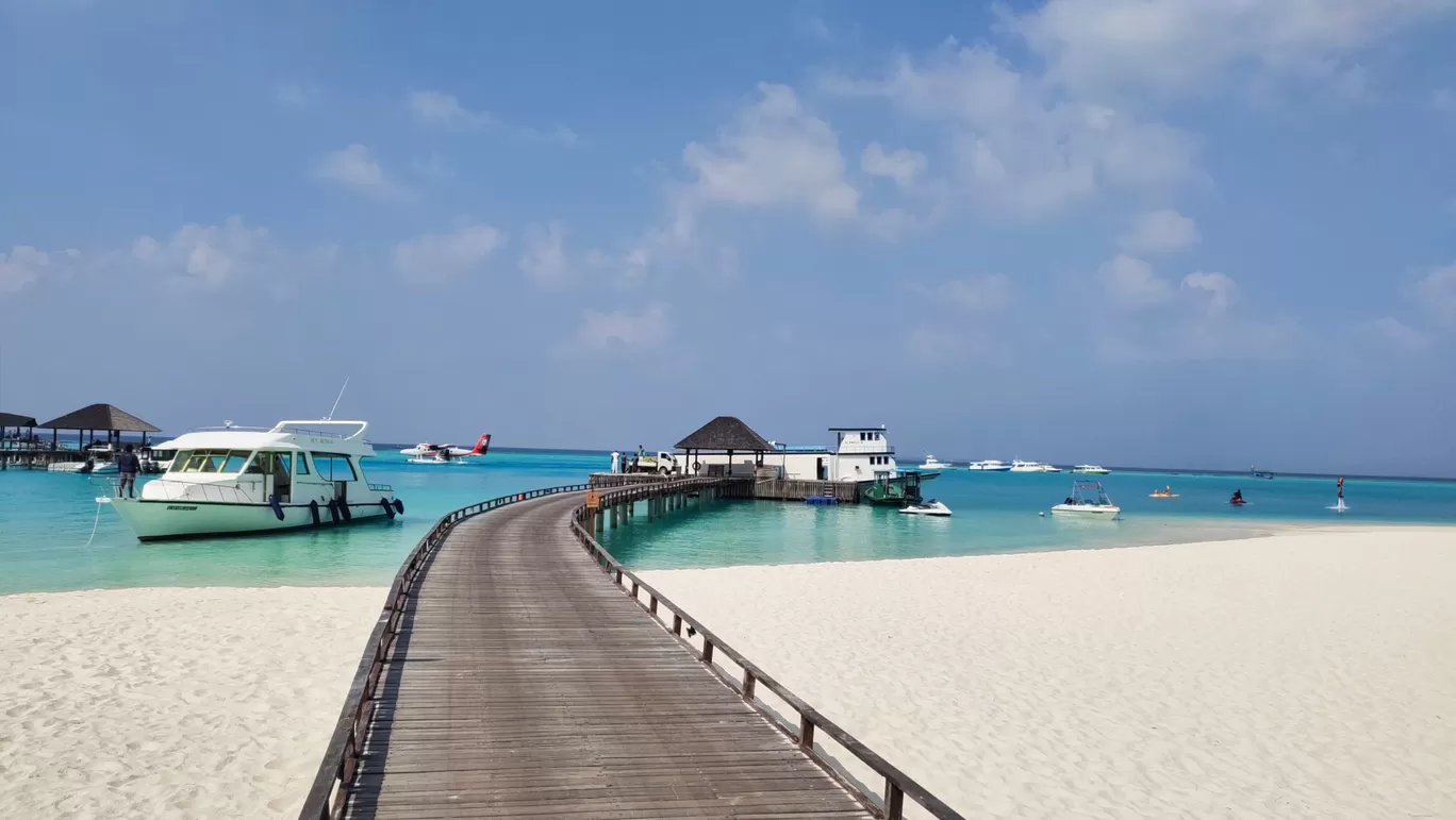 Photo of Sun Siyam Iru Fushi By Kanimozhi Chelliah