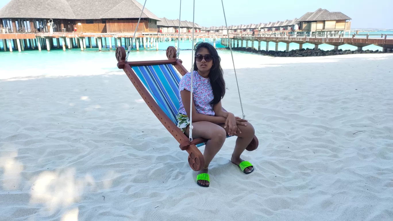 Photo of Sun Siyam Iru Fushi By Kanimozhi Chelliah