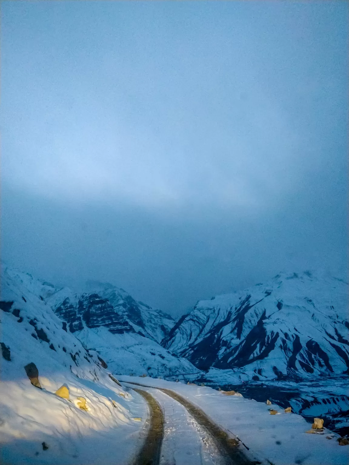 Photo of Demul Road By Pratham Sharma