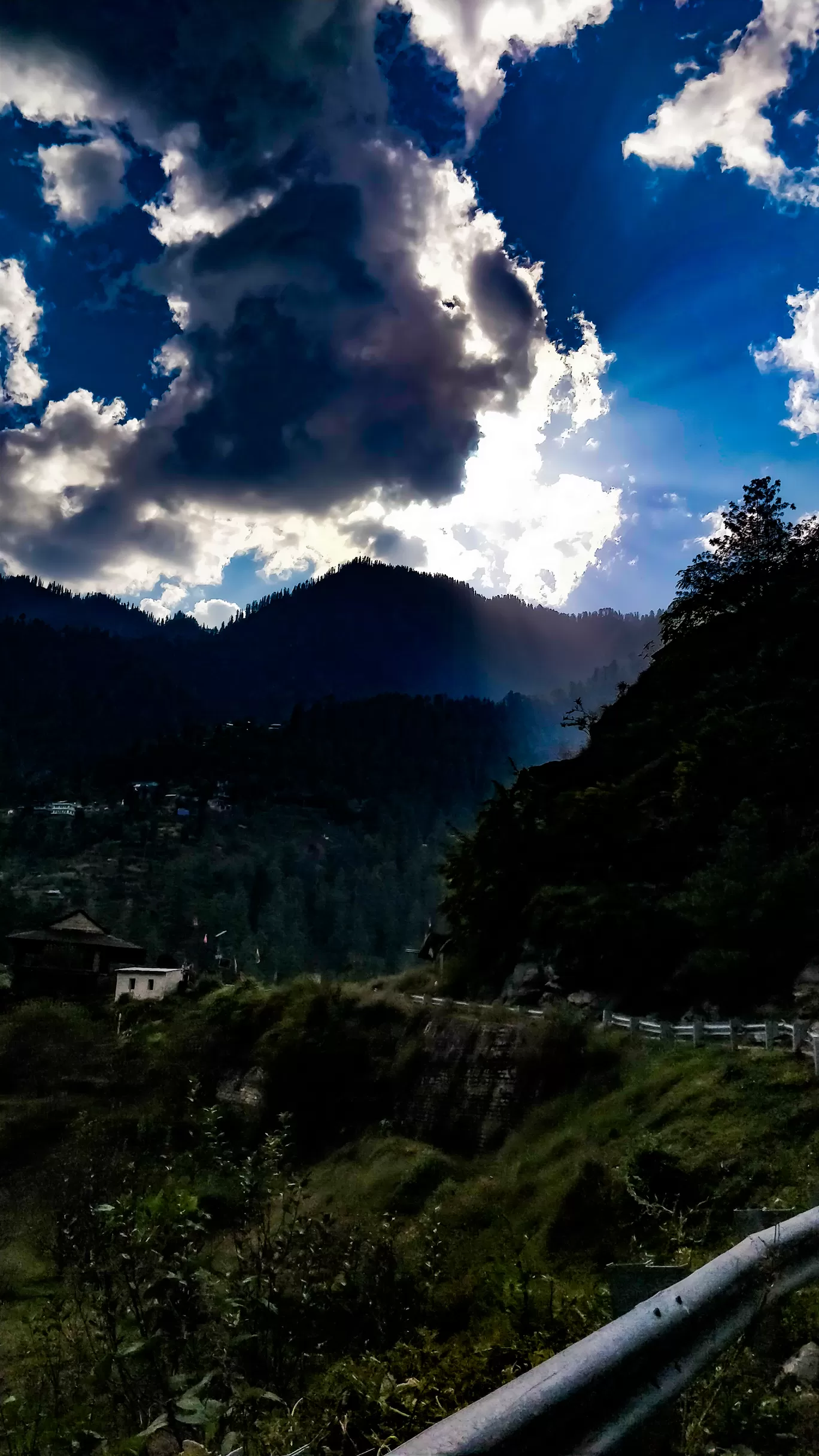 Photo of Himalayas By Pratham Sharma