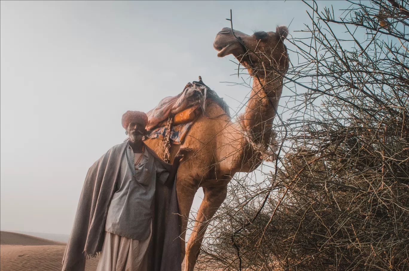 Photo of Jaisalmer By Hirokjyoti Pathak