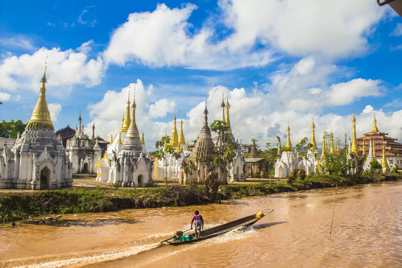Photo of Inle Lake By Jili M. Wanderess
