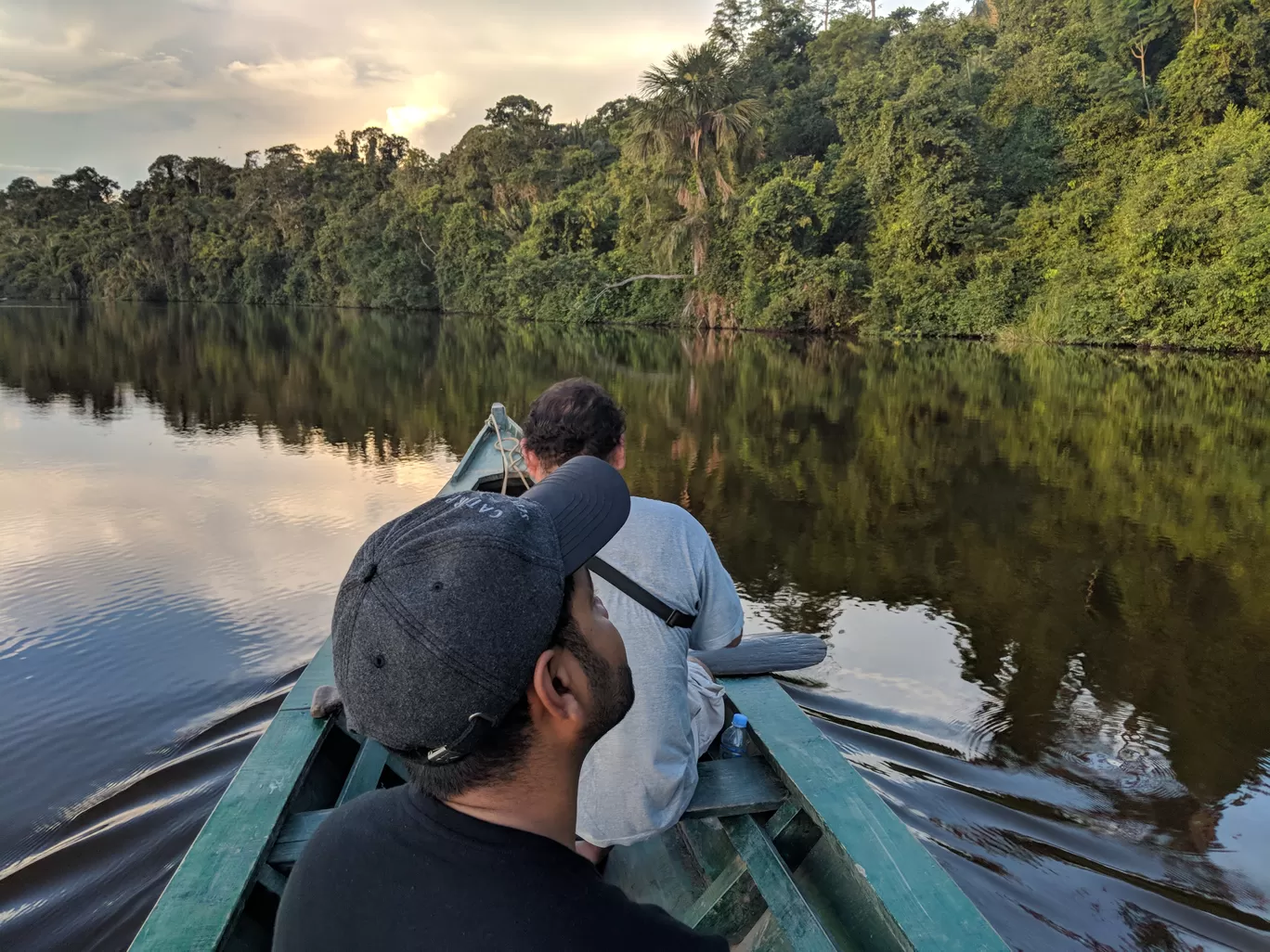 Photo of Tambopata National Reserve By Tanushree Das