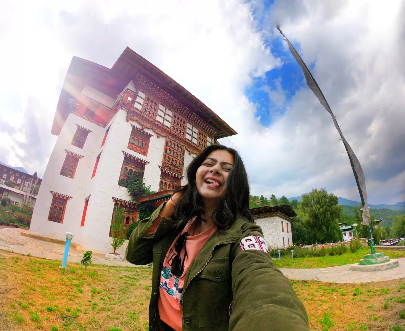 Photo of National Library of Bhutan By The Happy Monkeys