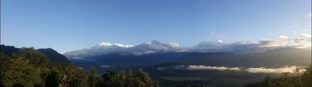Photo of Pokhara By M.S.V......