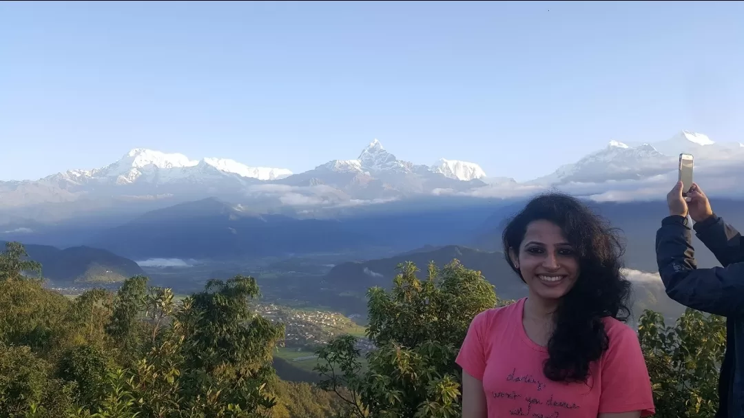 Photo of Pokhara By M.S.V......