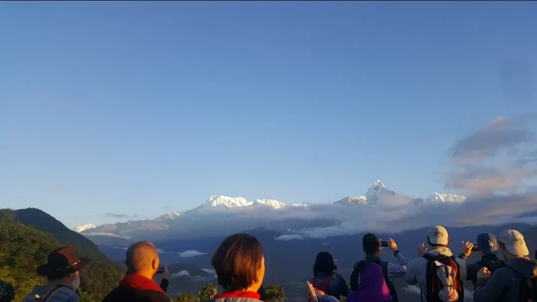 Photo of Pokhara By M.S.V......