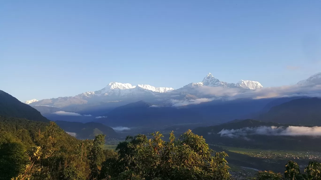 Photo of Pokhara By M.S.V......