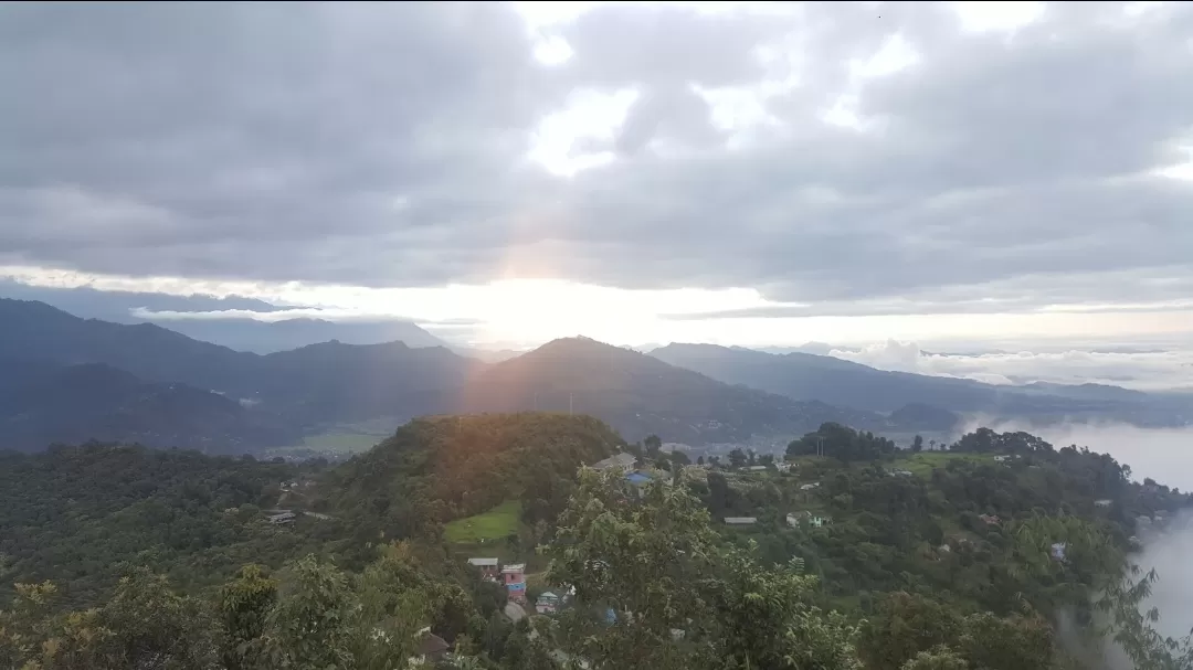 Photo of Pokhara By M.S.V......