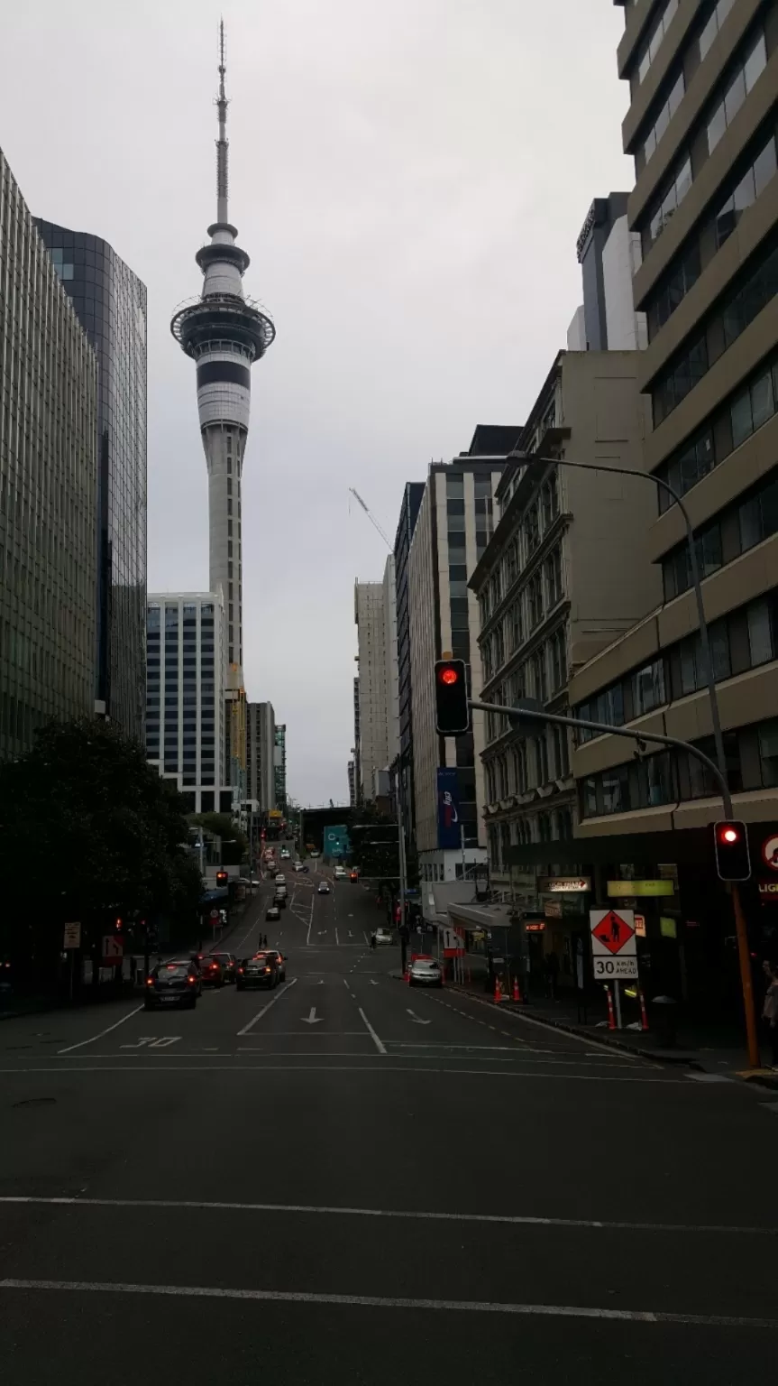 Photo of Auckland By M.S.V......