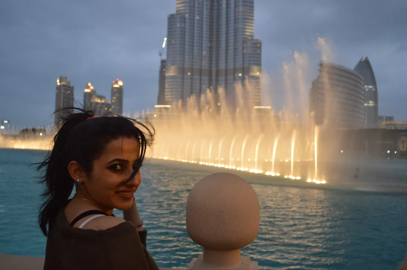 Photo of Dubai By M.S.V......