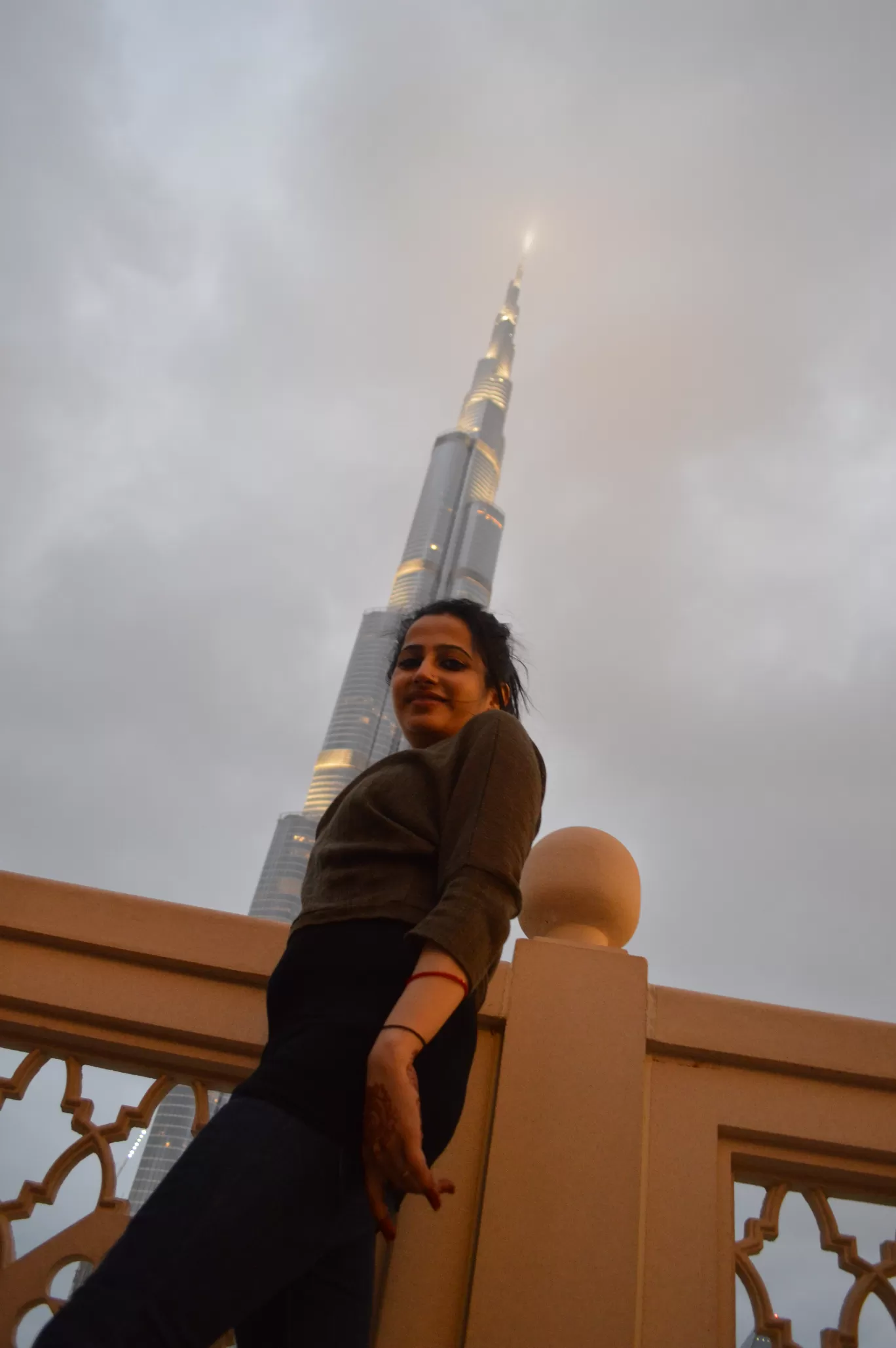 Photo of Dubai By M.S.V......