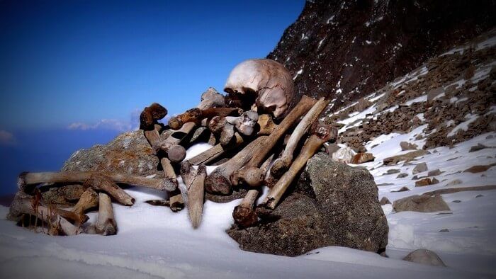Photo of Roopkund Trek: Glacial Lake of Skeleton #photo blog By Nishant Tyagi
