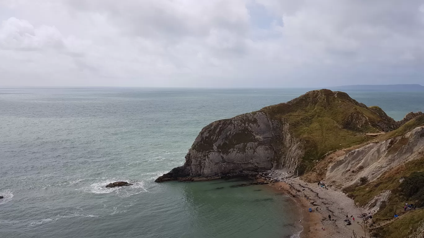 Photo of Durdle Door By The Foodie Rider