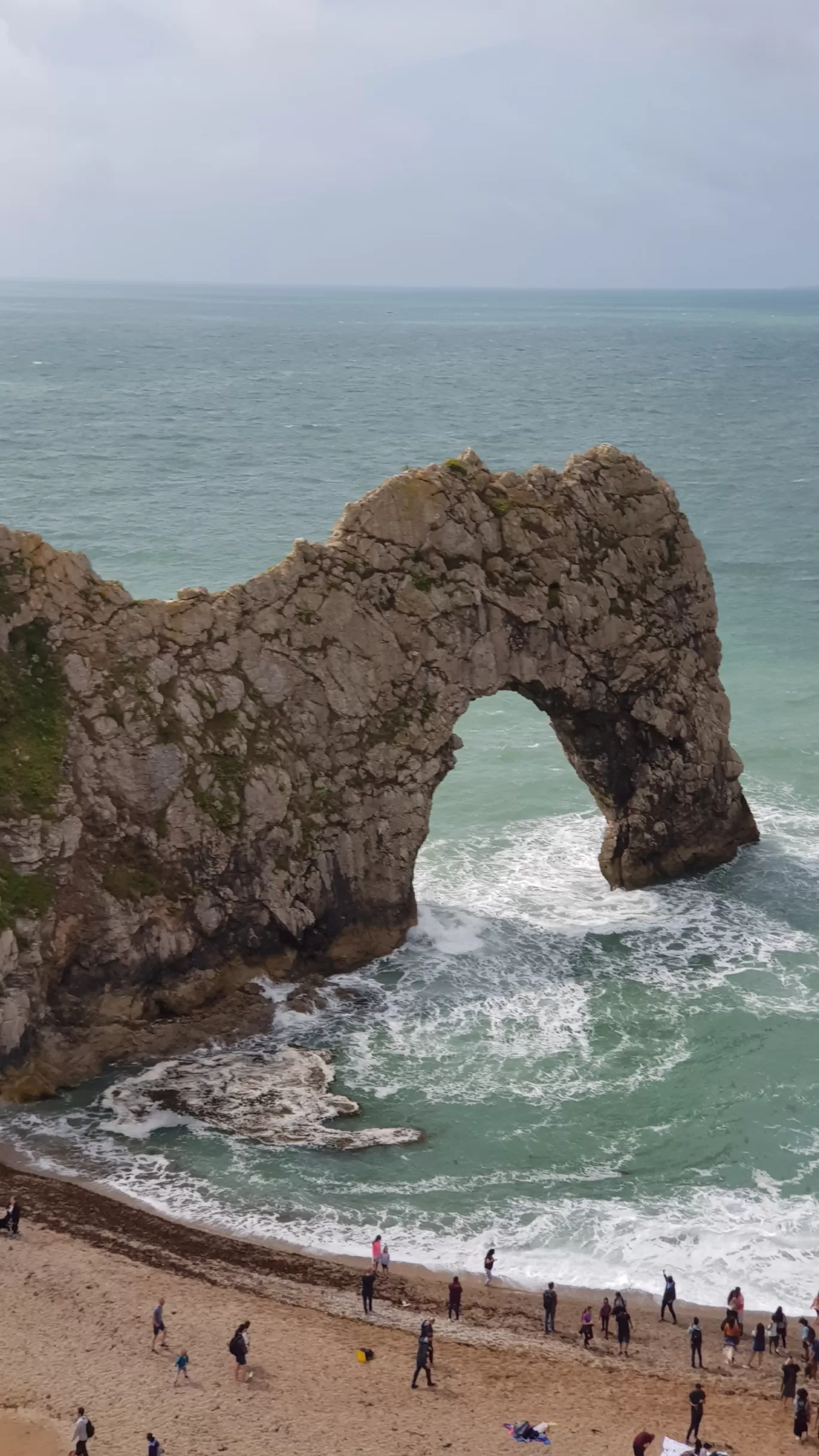 Photo of Durdle Door By The Foodie Rider