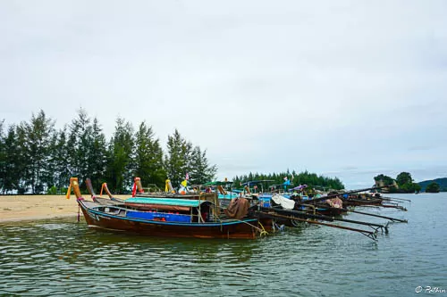 Photo of Krabi By Pathin