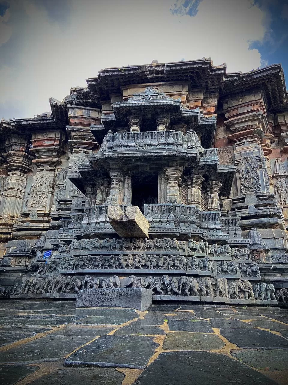 Photo of Belur By Madhuri
