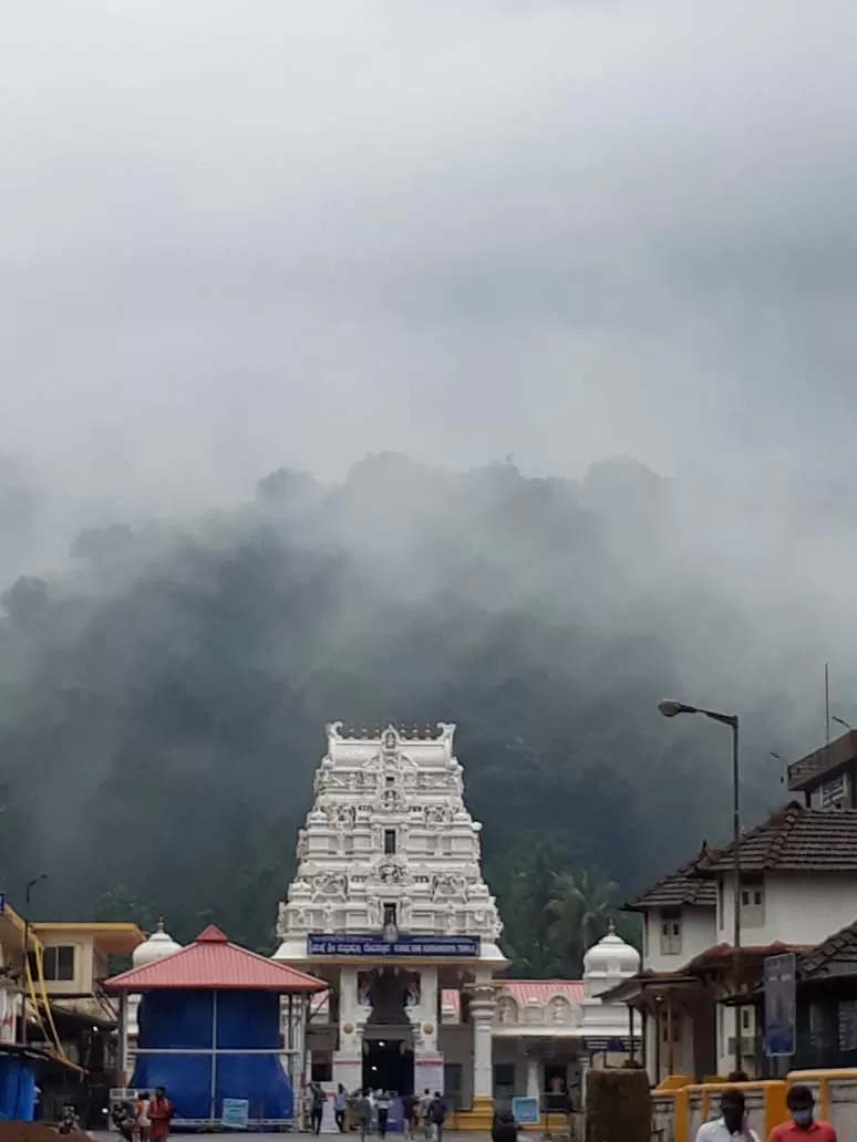 Photo of Kukke Subramanya Temple By Madhuri