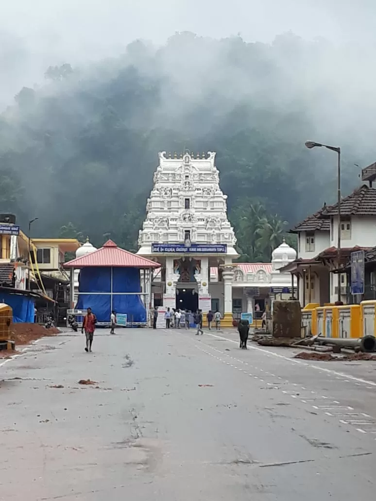 Photo of Kukke Subramanya Temple By Madhuri