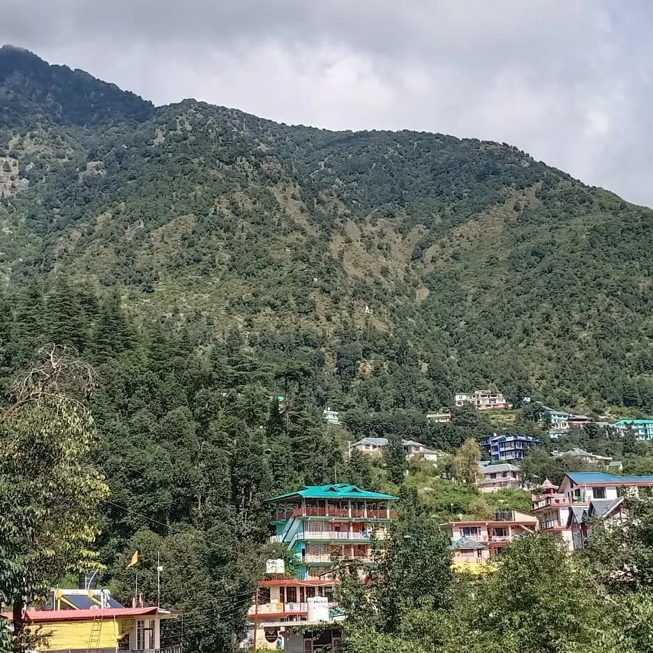 Photo of Dharamshala By Neha Mehra