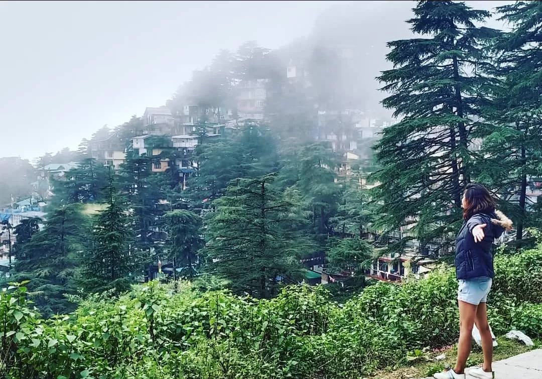 Photo of Dharamshala By Neha Mehra