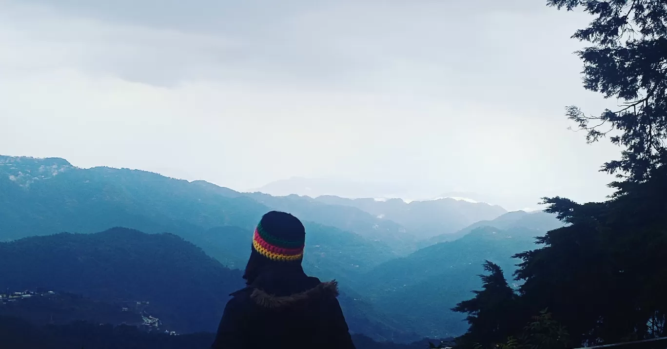 Photo of Sunset Point By Neha Mehra