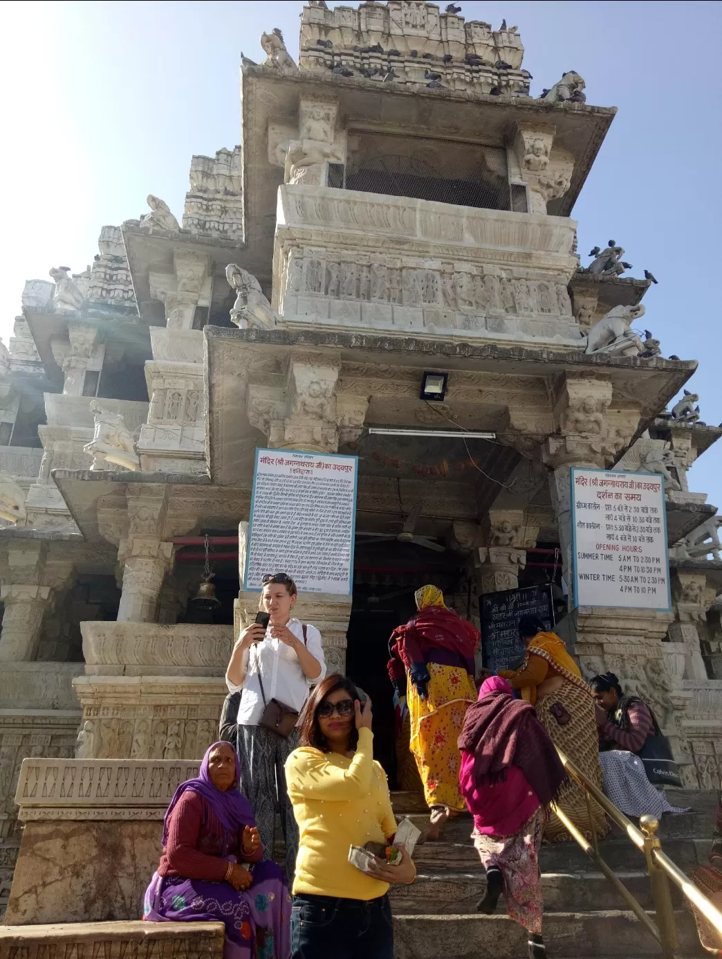 Photo of Jagdish Temple By Neha Mehra
