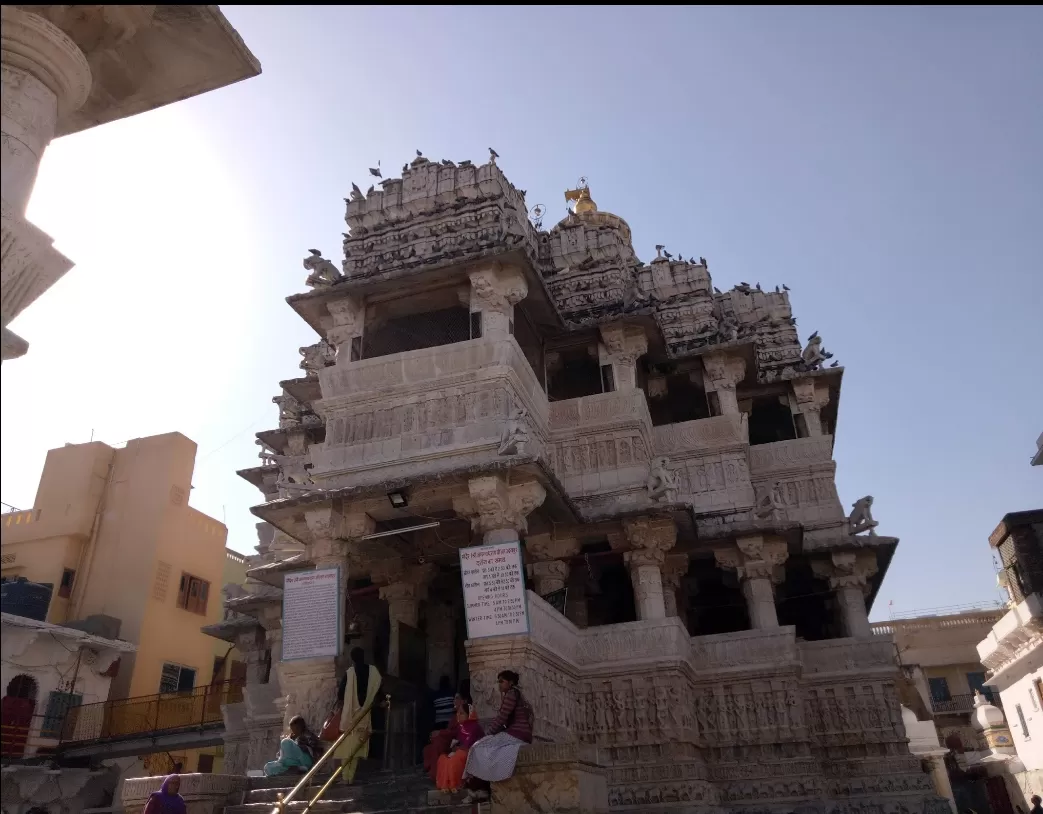 Photo of Jagdish Temple By Neha Mehra