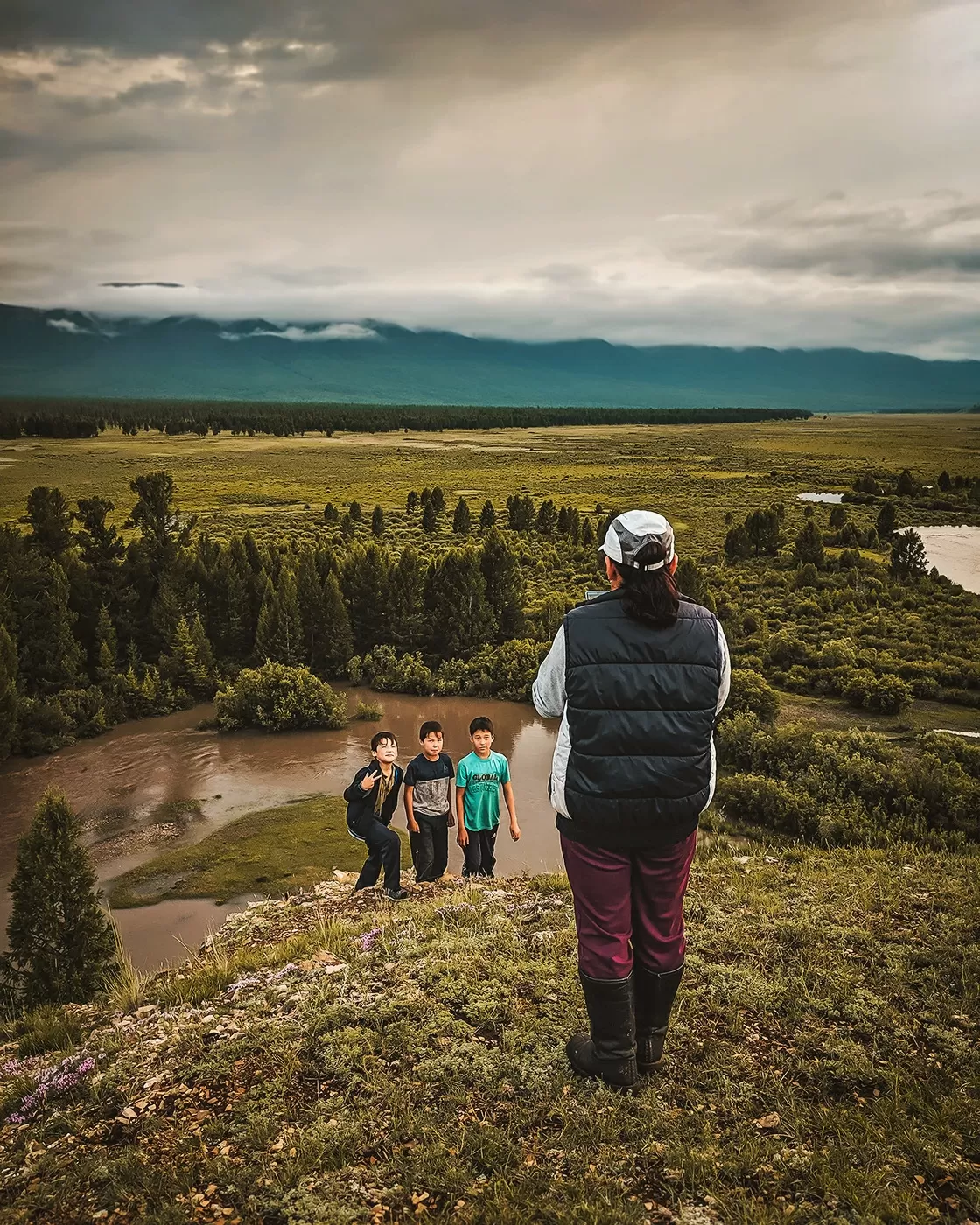 Photo of Tuva Republic By riddhidebh