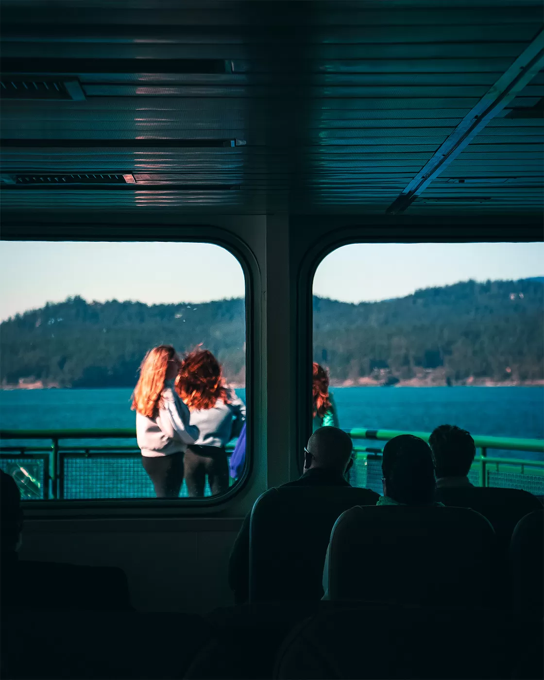 Photo of Friday Harbor By riddhidebh