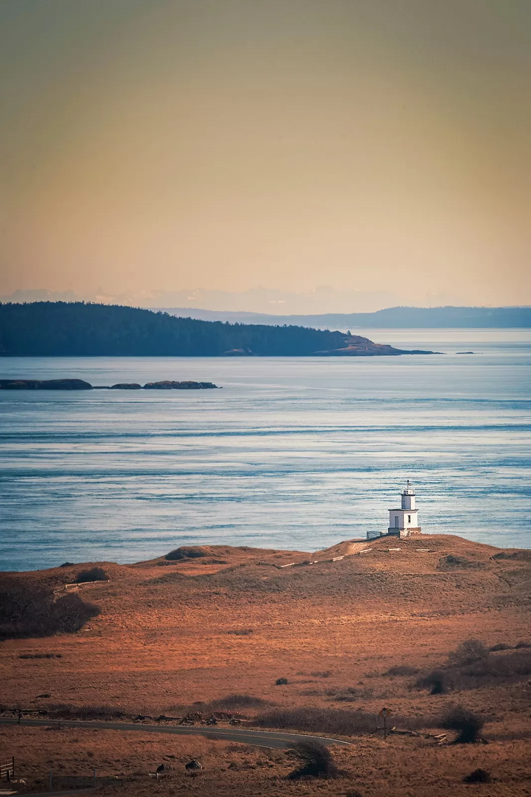 Photo of Friday Harbor By riddhidebh