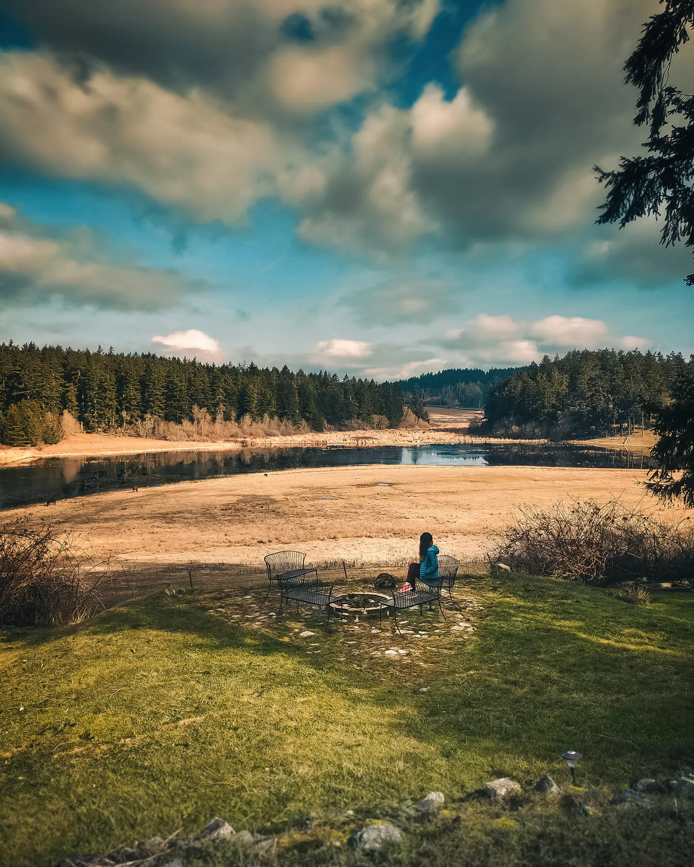 Photo of Friday Harbor By riddhidebh