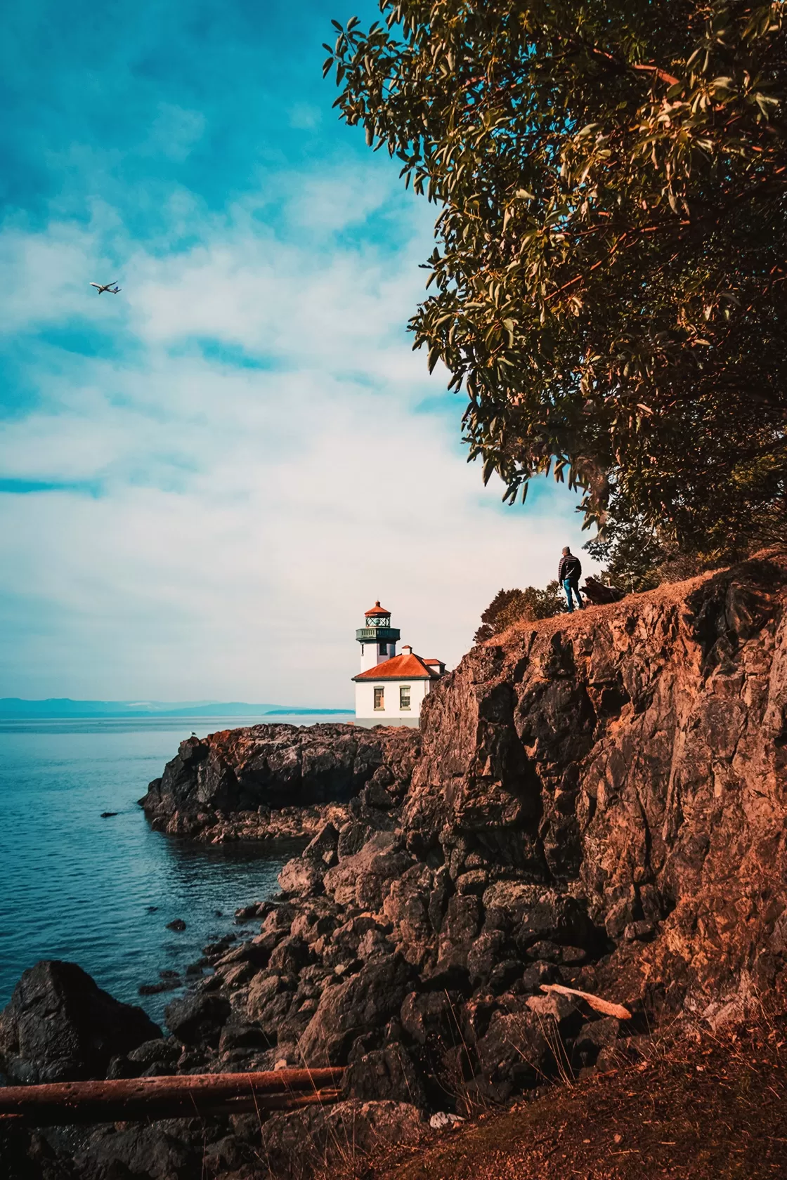 Photo of Friday Harbor By riddhidebh