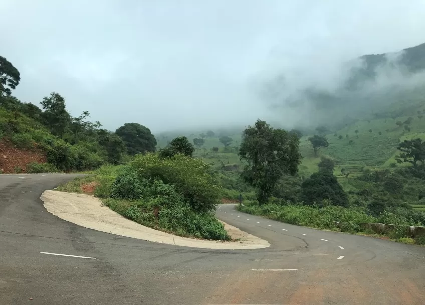Photo of Deomali Mountain Peak By Anandita Pattnaik