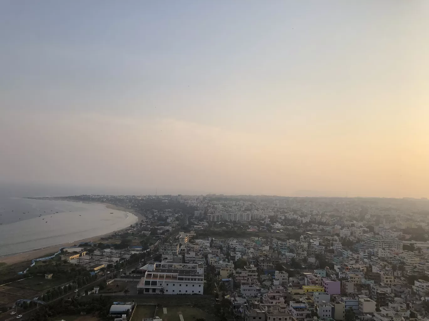 Photo of Vizag By Anandita Pattnaik
